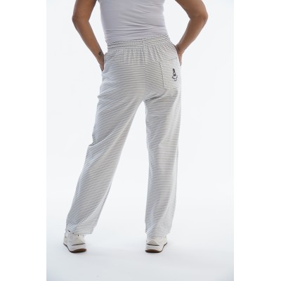 PANTALON GASTON RAY GRIS